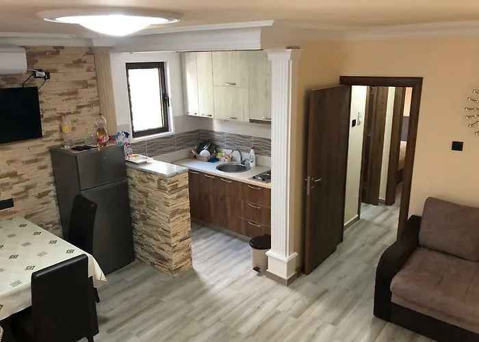 Mina Apartment